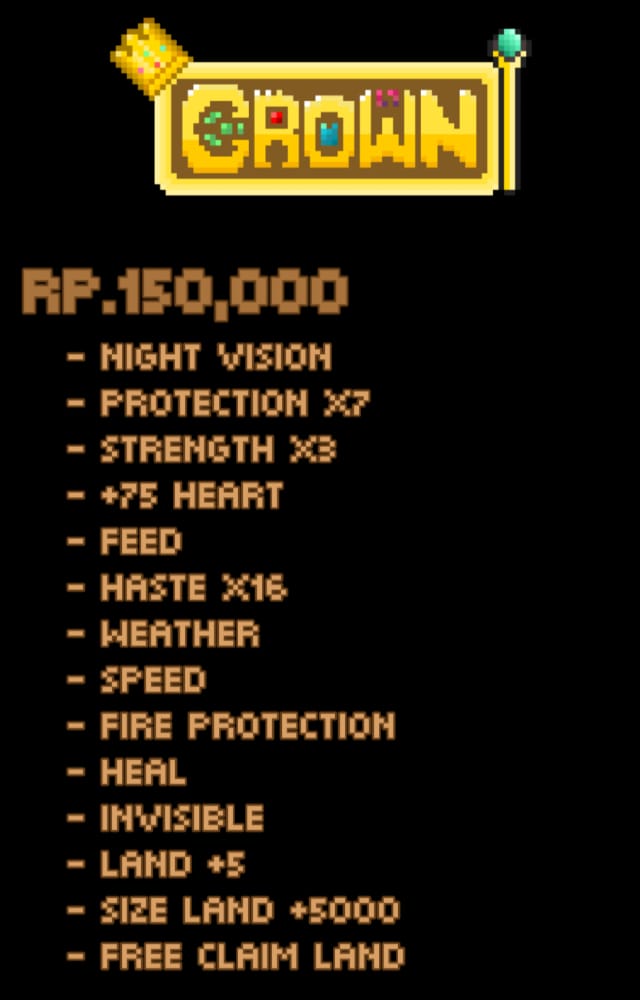 Crown Rank